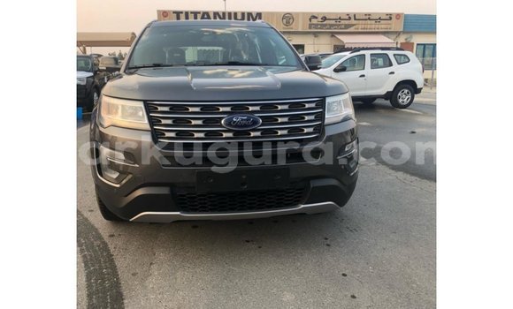 Acheter Import Voiture Ford Explorer Autre à Import - Dubai, Bujumbura