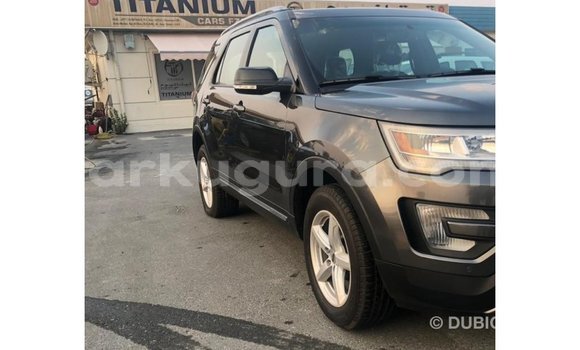 Buy Import Ford Explorer Other Car in Import - Dubai in Bujumbura Buy Import Ford Explorer Other Car in Import - Dubai in Bujumbura