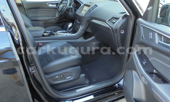 Acheter Import Voiture Ford S-MAX Bleu à Bujumbura, Bujumbura