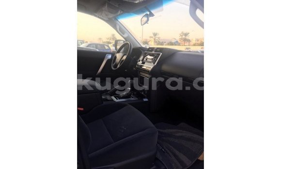 Buy Import Toyota Prado Black Car in Import - Dubai in Bujumbura Buy Import Toyota Prado Black Car in Import - Dubai in Bujumbura
