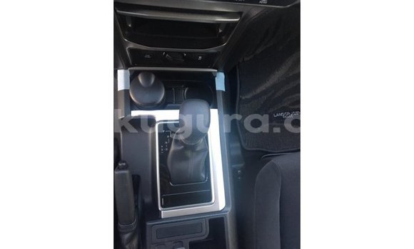 Buy Import Toyota Prado Black Car in Import - Dubai in Bujumbura Buy Import Toyota Prado Black Car in Import - Dubai in Bujumbura