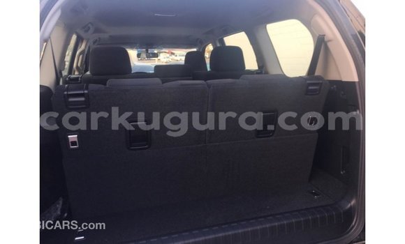 Buy Import Toyota Prado Black Car in Import - Dubai in Bujumbura Buy Import Toyota Prado Black Car in Import - Dubai in Bujumbura