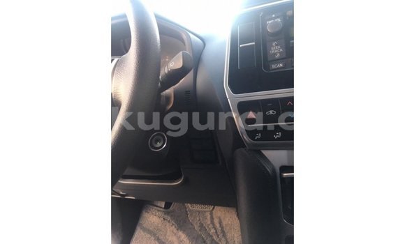 Buy Import Toyota Prado Black Car in Import - Dubai in Bujumbura Buy Import Toyota Prado Black Car in Import - Dubai in Bujumbura