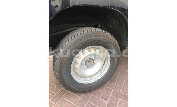 Buy Import Toyota Prado Black Car in Import - Dubai in Bujumbura Buy Import Toyota Prado Black Car in Import - Dubai in Bujumbura