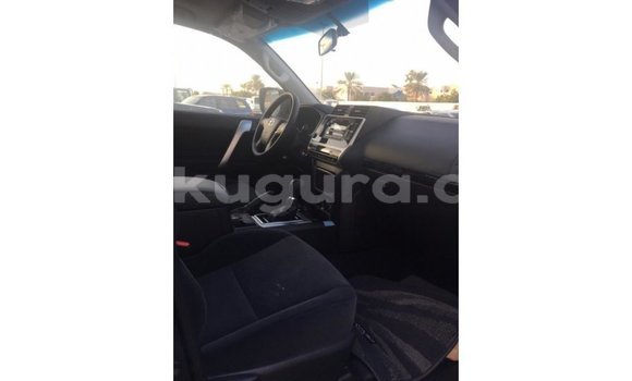 Buy Import Toyota Prado Black Car in Import - Dubai in Bujumbura Buy Import Toyota Prado Black Car in Import - Dubai in Bujumbura
