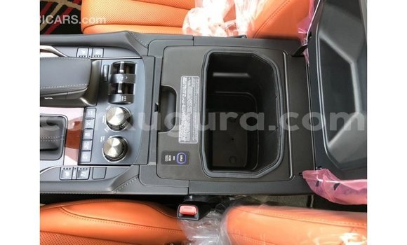 Acheter Import Voiture Lexus LX Autre à Import - Dubai, Bujumbura Acheter Import Voiture Lexus LX Autre à Import - Dubai, Bujumbura