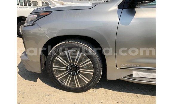 Acheter Import Voiture Lexus LX Autre à Import - Dubai, Bujumbura Acheter Import Voiture Lexus LX Autre à Import - Dubai, Bujumbura