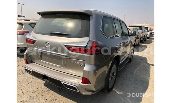 Acheter Import Voiture Lexus LX Autre à Import - Dubai, Bujumbura Acheter Import Voiture Lexus LX Autre à Import - Dubai, Bujumbura
