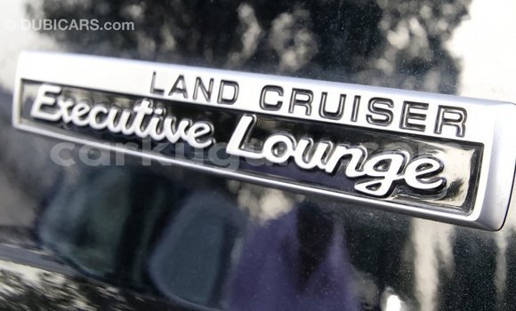 Buy Import Toyota Land Cruiser Black Car in Import - Dubai in Bujumbura Buy Import Toyota Land Cruiser Black Car in Import - Dubai in Bujumbura
