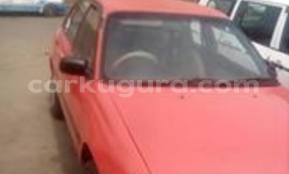 Acheter Occasion Voiture Toyota Starlet Rouge à Bujumbura, Bujumbura Acheter Occasion Voiture Toyota Starlet Rouge à Bujumbura, Bujumbura