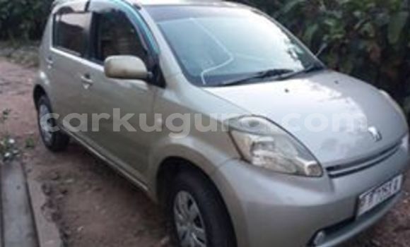 Acheter Occasion Voiture Toyota Passo Gris à Bujumbura, Bujumbura Acheter Occasion Voiture Toyota Passo Gris à Bujumbura, Bujumbura
