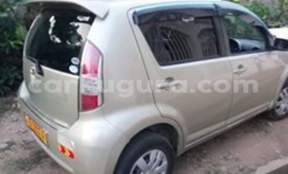 Acheter Occasion Voiture Toyota Passo Gris à Bujumbura, Bujumbura Acheter Occasion Voiture Toyota Passo Gris à Bujumbura, Bujumbura