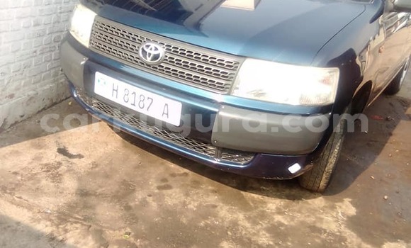 Acheter Occasion Voiture Toyota Probox Bleu à Bujumbura, Bujumbura Acheter Occasion Voiture Toyota Probox Bleu à Bujumbura, Bujumbura