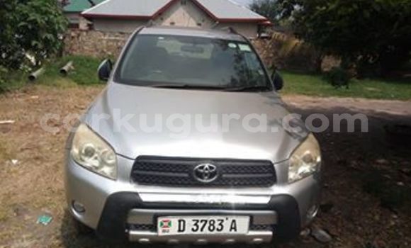 Acheter Occasion Voiture Toyota RAV4 Gris à Bujumbura, Bujumbura Acheter Occasion Voiture Toyota RAV4 Gris à Bujumbura, Bujumbura