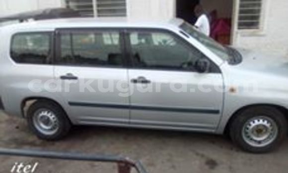 Acheter Occasion Voiture Toyota Succeed Gris à Bujumbura, Bujumbura Acheter Occasion Voiture Toyota Succeed Gris à Bujumbura, Bujumbura