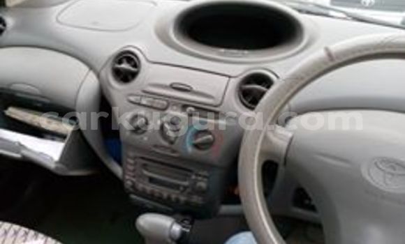 Acheter Occasion Voiture Toyota Vitz Gris à Bujumbura, Bujumbura Acheter Occasion Voiture Toyota Vitz Gris à Bujumbura, Bujumbura