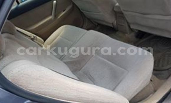 Buy Used Toyota Premio Blue Car in Bujumbura in Bujumbura Buy Used Toyota Premio Blue Car in Bujumbura in Bujumbura