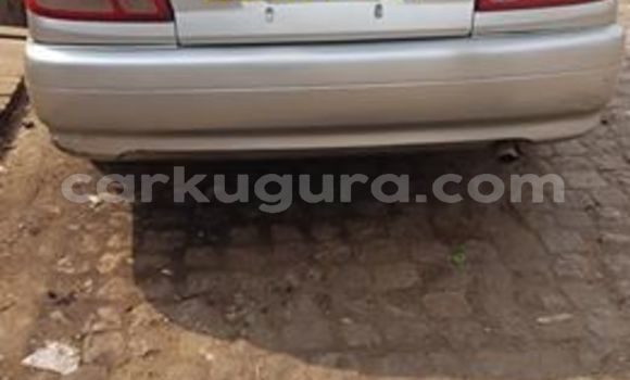 Buy Used Toyota Carina Silver Car in Bujumbura in Bujumbura Buy Used Toyota Carina Silver Car in Bujumbura in Bujumbura