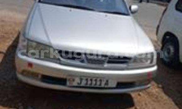 Buy Used Toyota Carina Silver Car in Bujumbura in Bujumbura Buy Used Toyota Carina Silver Car in Bujumbura in Bujumbura