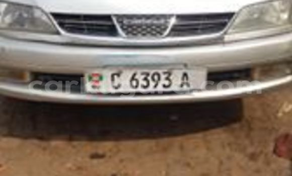 Buy Used Toyota Carina Silver Car in Bujumbura in Bujumbura Buy Used Toyota Carina Silver Car in Bujumbura in Bujumbura