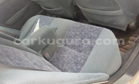 Buy Used Toyota Carina Silver Car in Bujumbura in Bujumbura Buy Used Toyota Carina Silver Car in Bujumbura in Bujumbura