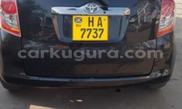 Buy Used Toyota Ractis Black Car in Bujumbura in Bujumbura Buy Used Toyota Ractis Black Car in Bujumbura in Bujumbura