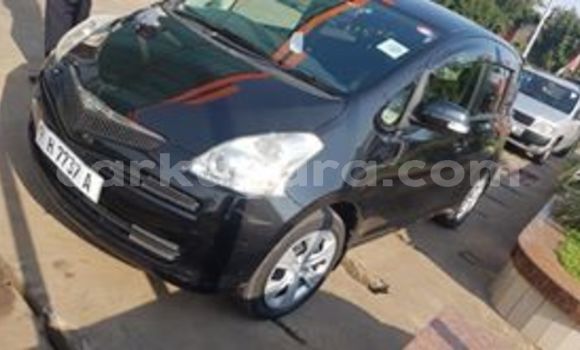 Buy Used Toyota Ractis Black Car in Bujumbura in Bujumbura Buy Used Toyota Ractis Black Car in Bujumbura in Bujumbura