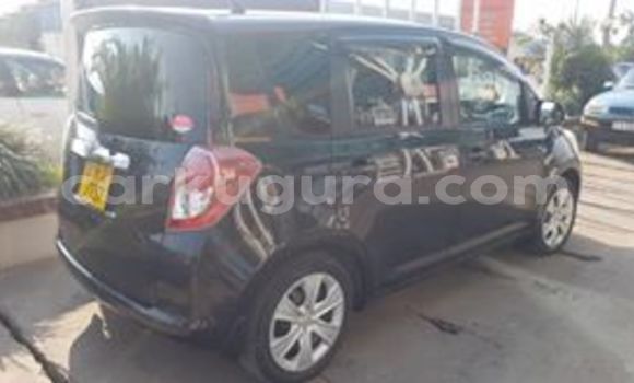 Buy Used Toyota Ractis Black Car in Bujumbura in Bujumbura Buy Used Toyota Ractis Black Car in Bujumbura in Bujumbura