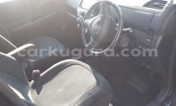 Buy Used Toyota Ractis Black Car in Bujumbura in Bujumbura Buy Used Toyota Ractis Black Car in Bujumbura in Bujumbura