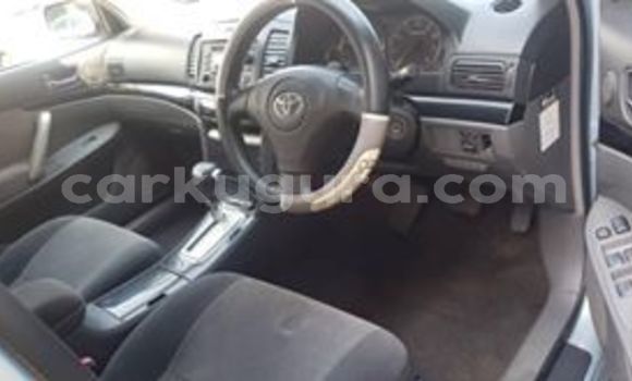 Buy Used Toyota Allion Blue Car in Bujumbura in Bujumbura Buy Used Toyota Allion Blue Car in Bujumbura in Bujumbura