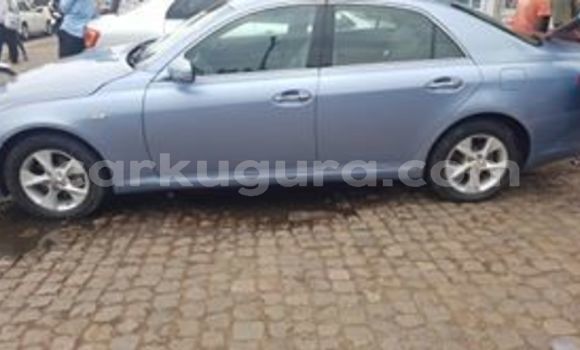 Buy Used Toyota Mark X Blue Car in Bujumbura in Bujumbura Buy Used Toyota Mark X Blue Car in Bujumbura in Bujumbura