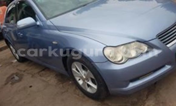 Buy Used Toyota Mark X Blue Car in Bujumbura in Bujumbura Buy Used Toyota Mark X Blue Car in Bujumbura in Bujumbura