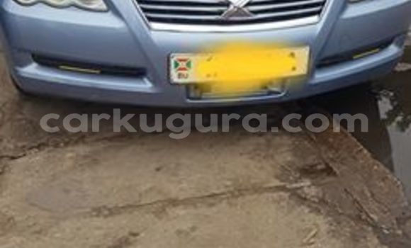 Buy Used Toyota Mark X Blue Car in Bujumbura in Bujumbura Buy Used Toyota Mark X Blue Car in Bujumbura in Bujumbura