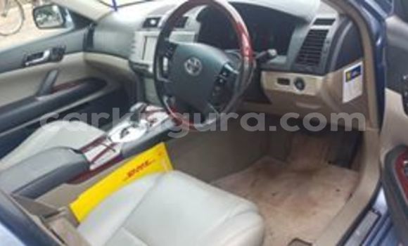 Buy Used Toyota Mark X Blue Car in Bujumbura in Bujumbura Buy Used Toyota Mark X Blue Car in Bujumbura in Bujumbura