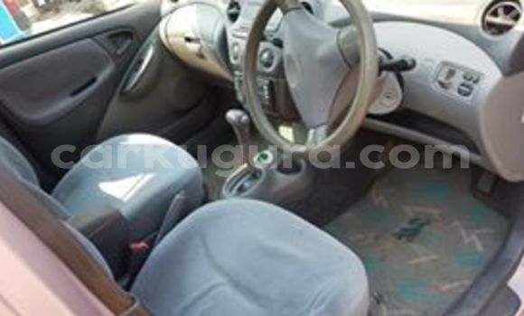 Buy Used Toyota Vitz Other Car in Bujumbura in Bujumbura Buy Used Toyota Vitz Other Car in Bujumbura in Bujumbura