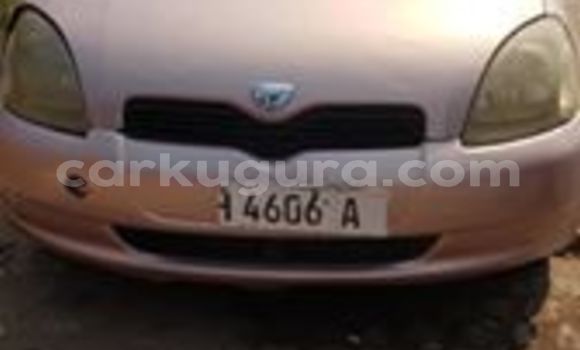 Buy Used Toyota Vitz Other Car in Bujumbura in Bujumbura Buy Used Toyota Vitz Other Car in Bujumbura in Bujumbura