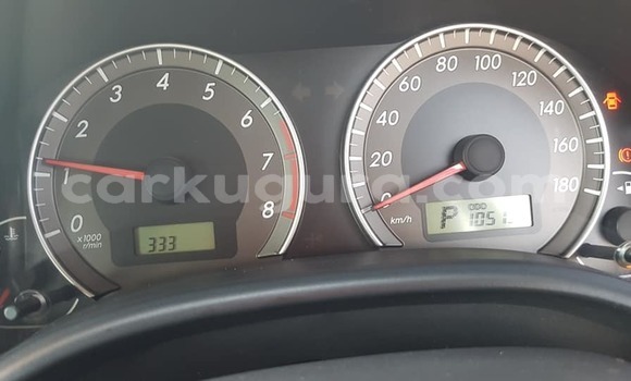 Buy Used Toyota Axio Silver Car in Bujumbura in Bujumbura Buy Used Toyota Axio Silver Car in Bujumbura in Bujumbura