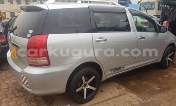 Buy Used Toyota Wish Silver Car in Bujumbura in Bujumbura Buy Used Toyota Wish Silver Car in Bujumbura in Bujumbura