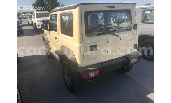 Acheter Import Voiture Suzuki Jimny Beige à Import - Dubai, Bujumbura Acheter Import Voiture Suzuki Jimny Beige à Import - Dubai, Bujumbura