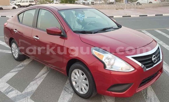 Buy Import Nissan Versa Red Car in Import - Dubai in Bujumbura Buy Import Nissan Versa Red Car in Import - Dubai in Bujumbura