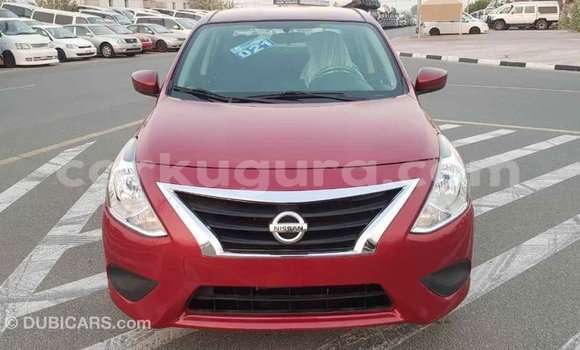 Buy Import Nissan Versa Red Car in Import - Dubai in Bujumbura Buy Import Nissan Versa Red Car in Import - Dubai in Bujumbura