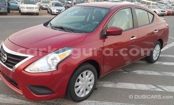 Buy Import Nissan Versa Red Car in Import - Dubai in Bujumbura Buy Import Nissan Versa Red Car in Import - Dubai in Bujumbura