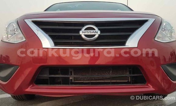 Buy Import Nissan Versa Red Car in Import - Dubai in Bujumbura Buy Import Nissan Versa Red Car in Import - Dubai in Bujumbura