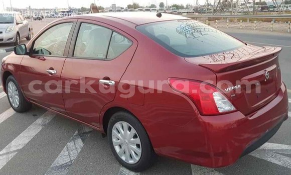Buy Import Nissan Versa Red Car in Import - Dubai in Bujumbura Buy Import Nissan Versa Red Car in Import - Dubai in Bujumbura