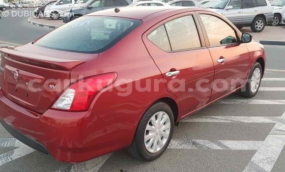 Buy Import Nissan Versa Red Car in Import - Dubai in Bujumbura Buy Import Nissan Versa Red Car in Import - Dubai in Bujumbura