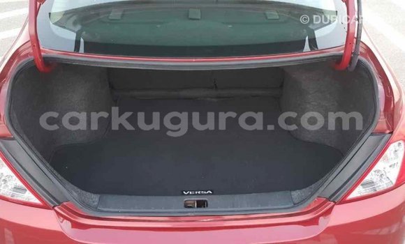 Buy Import Nissan Versa Red Car in Import - Dubai in Bujumbura Buy Import Nissan Versa Red Car in Import - Dubai in Bujumbura