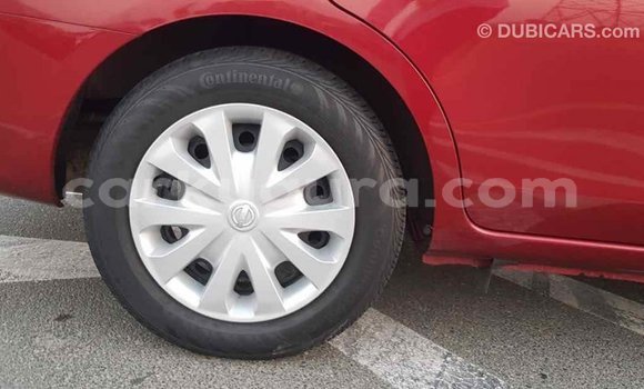 Buy Import Nissan Versa Red Car in Import - Dubai in Bujumbura Buy Import Nissan Versa Red Car in Import - Dubai in Bujumbura
