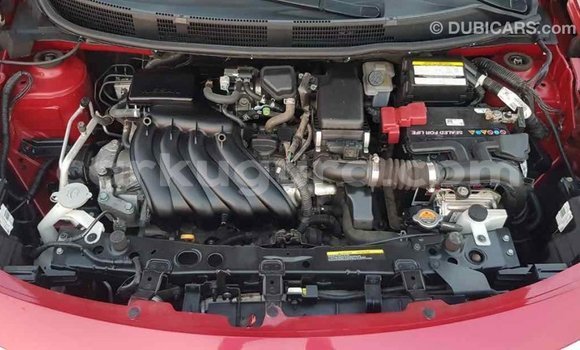 Buy Import Nissan Versa Red Car in Import - Dubai in Bujumbura Buy Import Nissan Versa Red Car in Import - Dubai in Bujumbura