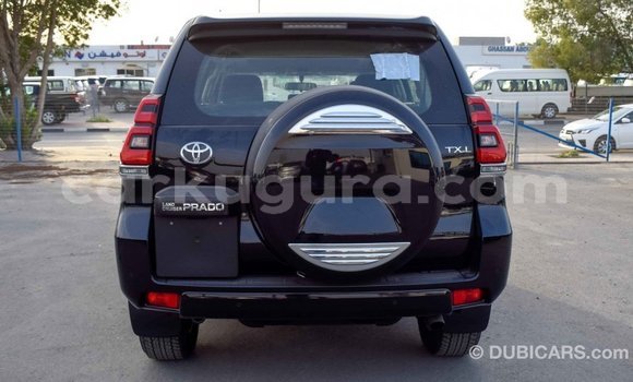 Nunua Imported Toyota Prado Nyeusi Gari ndani ya Import - Dubai nchini Bujumbura Nunua Imported Toyota Prado Nyeusi Gari ndani ya Import - Dubai nchini Bujumbura