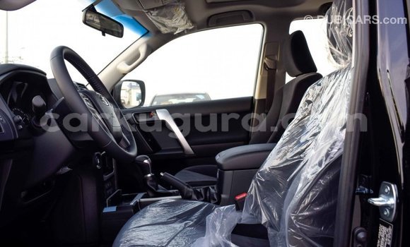 Nunua Imported Toyota Prado Nyeusi Gari ndani ya Import - Dubai nchini Bujumbura Nunua Imported Toyota Prado Nyeusi Gari ndani ya Import - Dubai nchini Bujumbura
